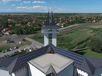 Napelem Poroszló